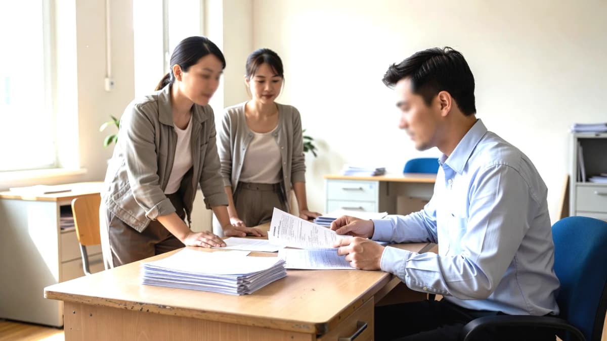 Autorisation de travail: Cập nhật 2026