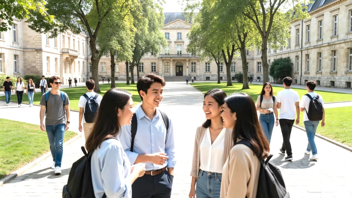 Học bổng: Chi phí và thủ tục
