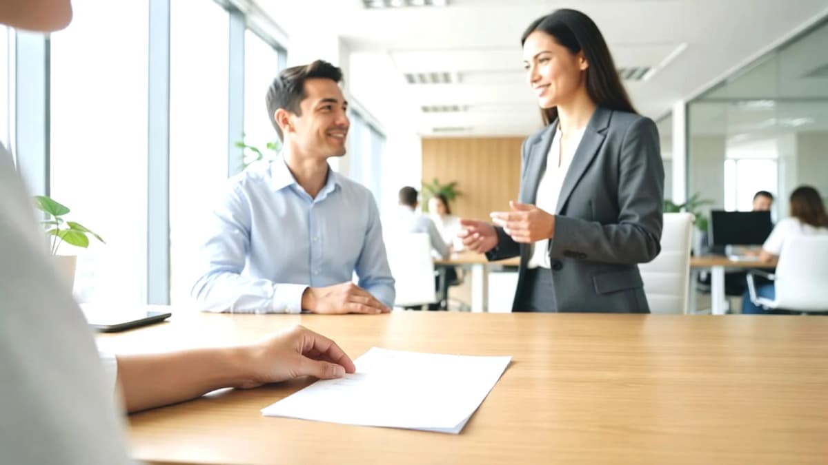Phỏng vấn ở Pháp: Cập nhật 2026