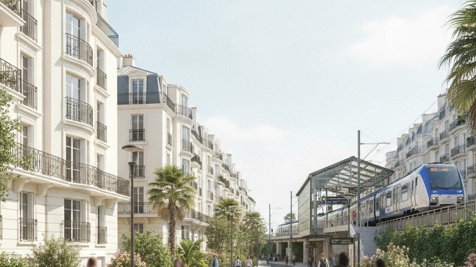 Sống ở Île-de-France: Chi phí dễ thở hơn Paris, gần trung tâm 2026