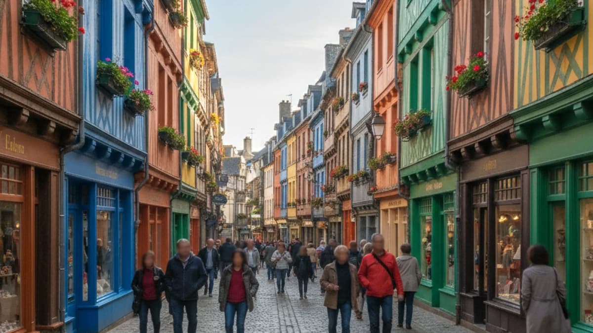 Cẩm nang du lịch Rennes 2026: Thủ phủ Bretagne
