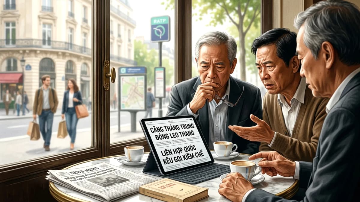 Căng thẳng Trung Đông leo thang: Mỹ tấn công Iran, Liên Hợp Quốc kêu gọi kiềm chế
