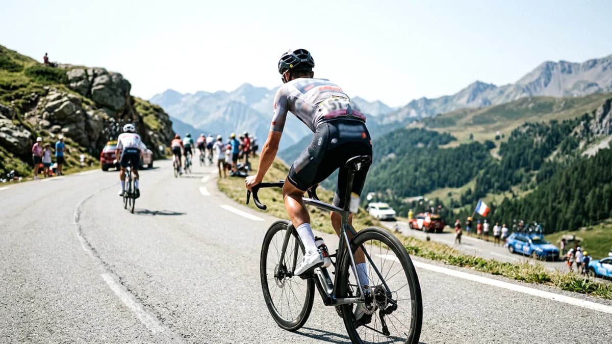 Hiện tượng Paul Seixas: Niềm hy vọng mới của xe đạp Pháp tại Tour de France