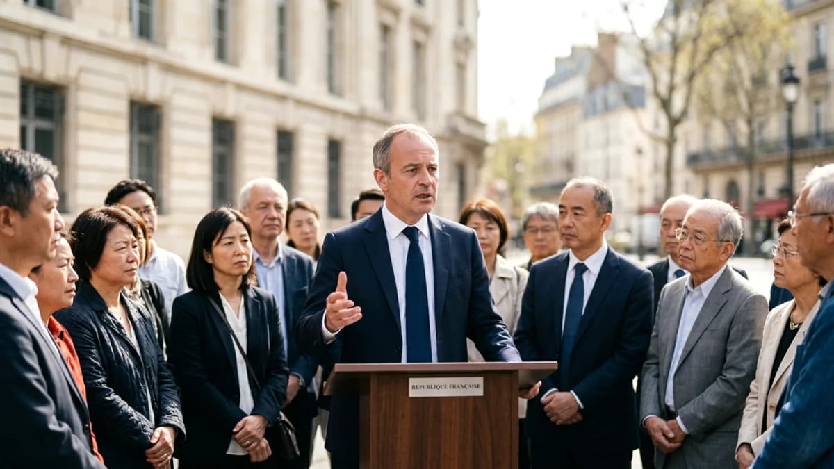Tổng thống Macron kêu gọi cảnh giác trước sự trỗi dậy của chủ nghĩa bài Do Thái
