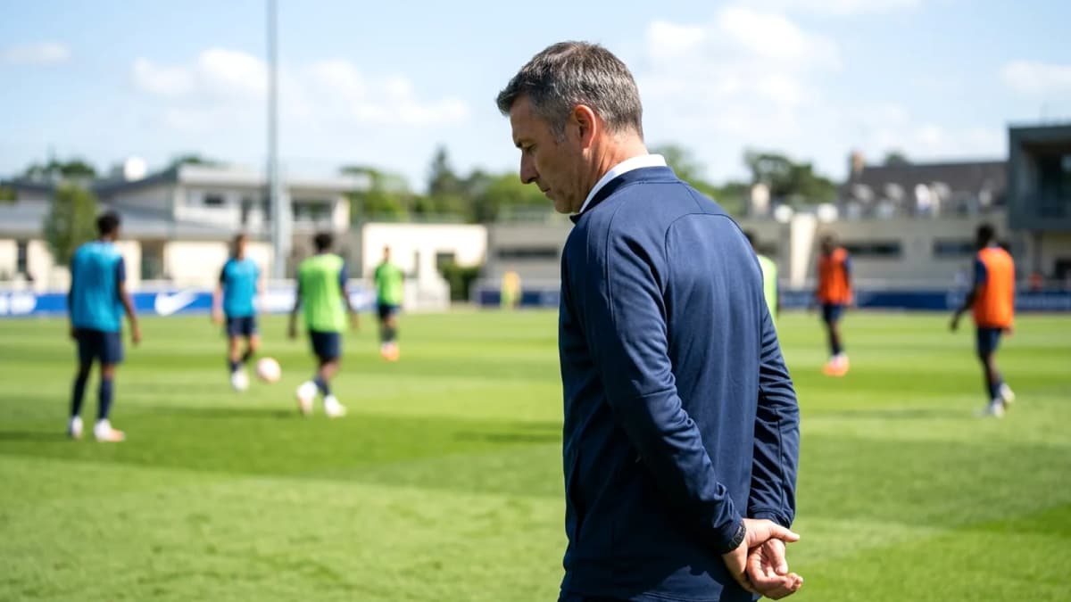 World Cup 2026: Didier Deschamps lên tiếng về hành vi thiếu fair-play sau trận Pháp thắng Paraguay