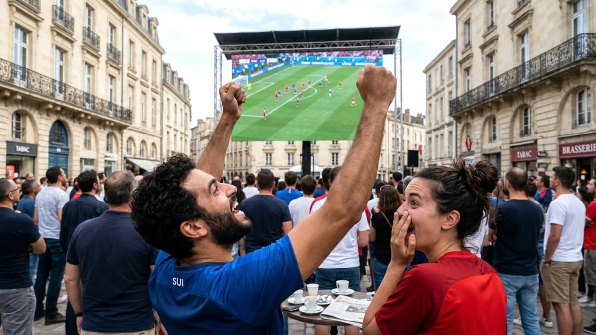 World Cup 2026: Thụy Sĩ lần đầu vào Tứ kết sau 72 năm, đối đầu Argentina